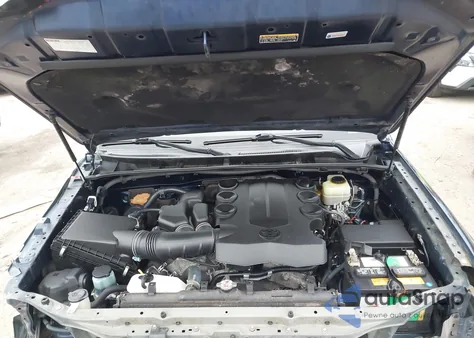 2016 Toyota 4Runner Sr5 Prem/Ltdl/Trail/Trd из США, поврежденный, VIN JTEBU5JR1G5375654